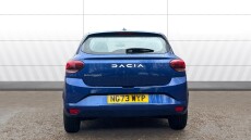 Dacia Sandero 1.0 Tce Expression 5dr Bi Fuel Hatchback